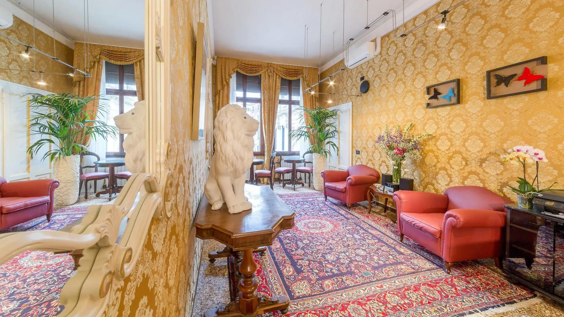 ** Casa de hóspedes Friendly Venice Suites Itália