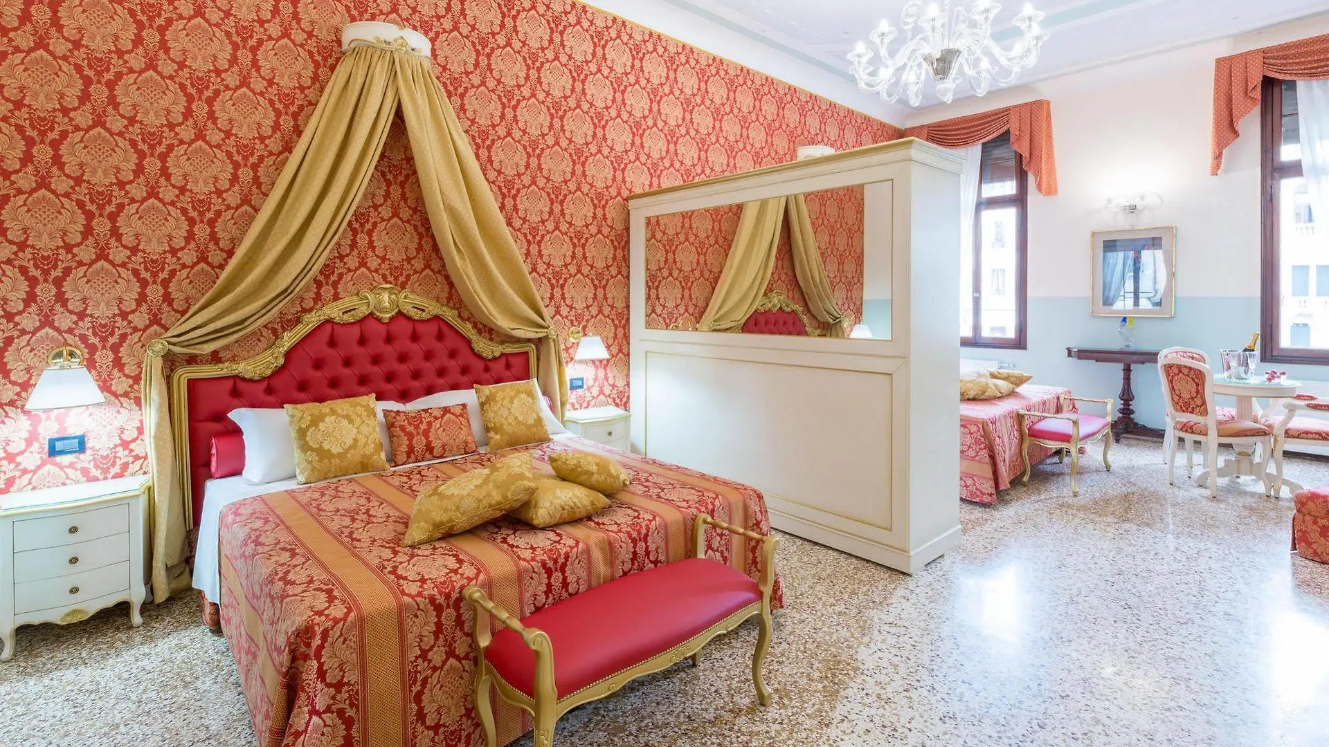 Friendly Venice Suites Itália