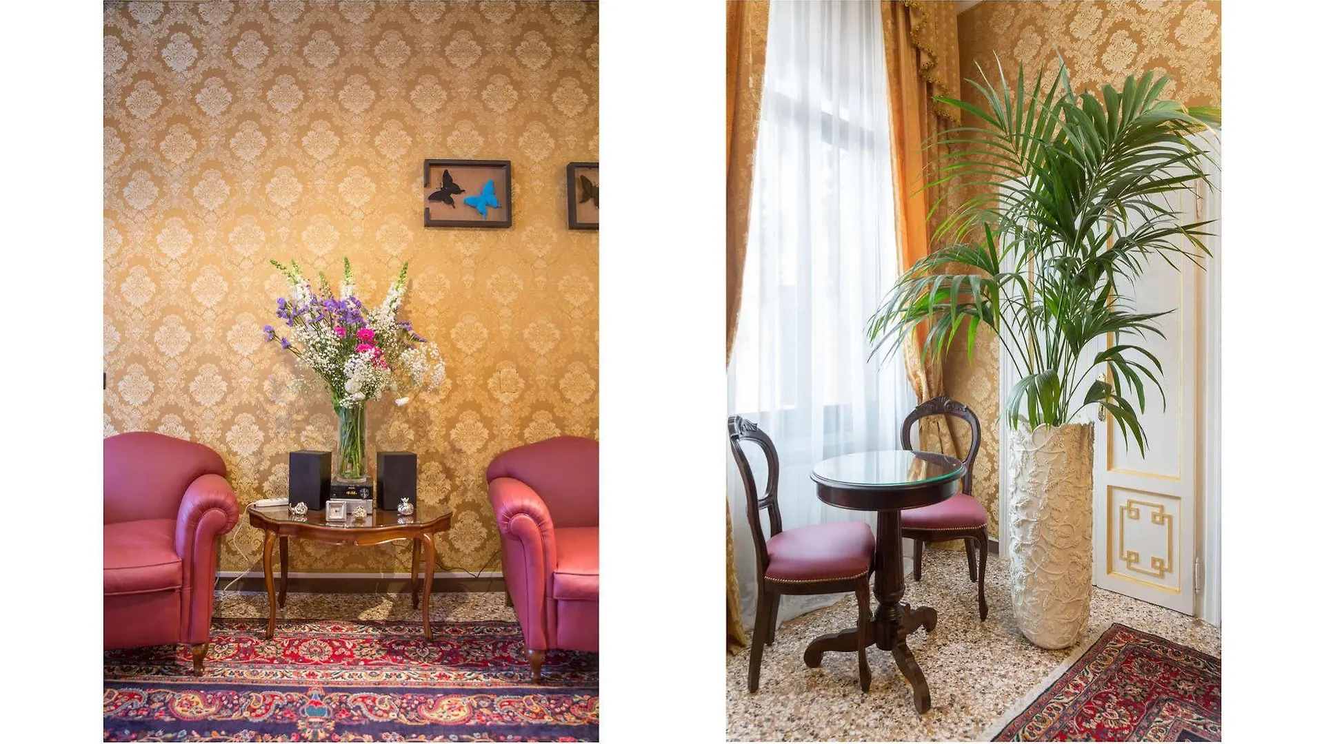 Friendly Venice Suites